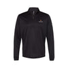 Men's ADIDAS Lightweight Quarter-Zip Pullover (Made to Order - see description)