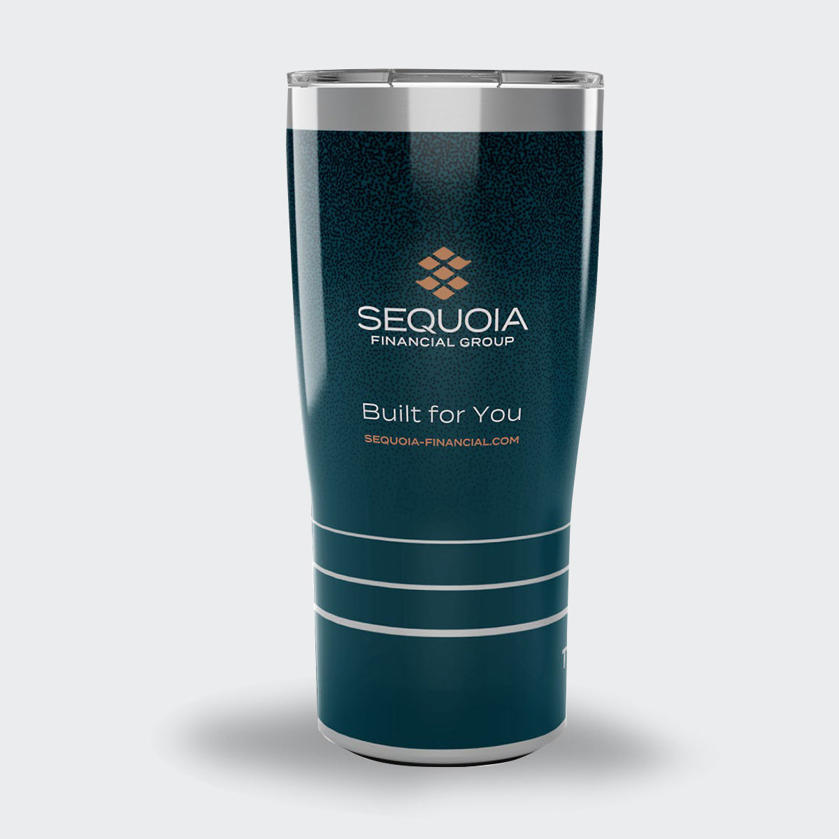 Tervis Tumbler - Stainless Steel with Sequoia Design