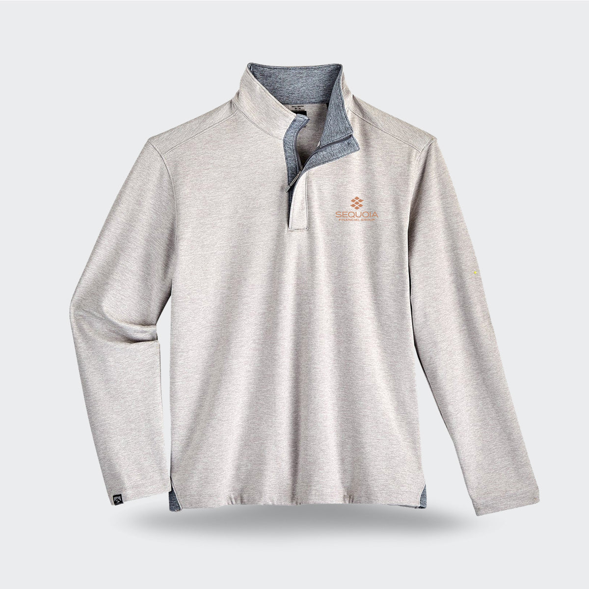 Men's Sidekick 1/4 Zip ALMOST GONE