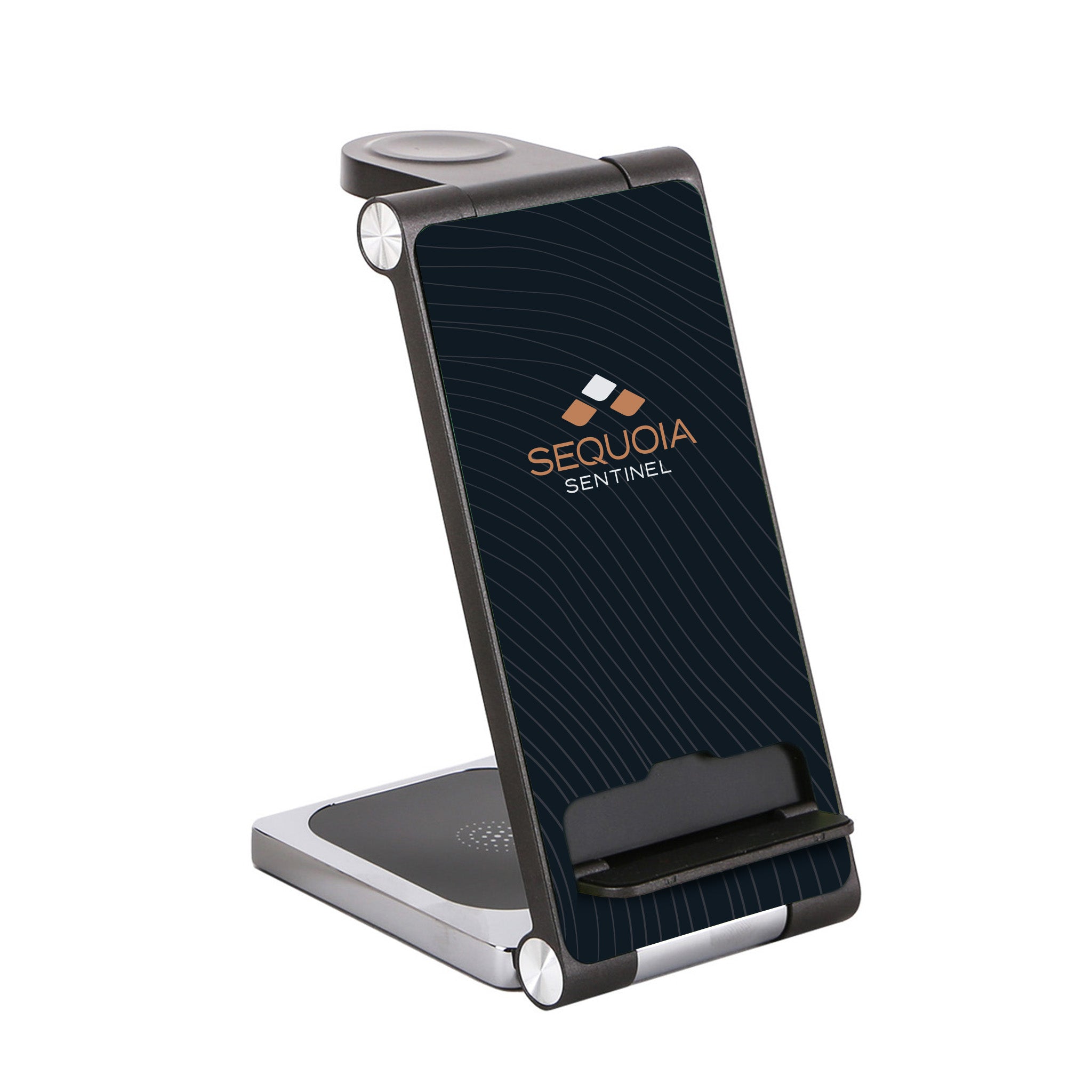 3-Fold Charging Station