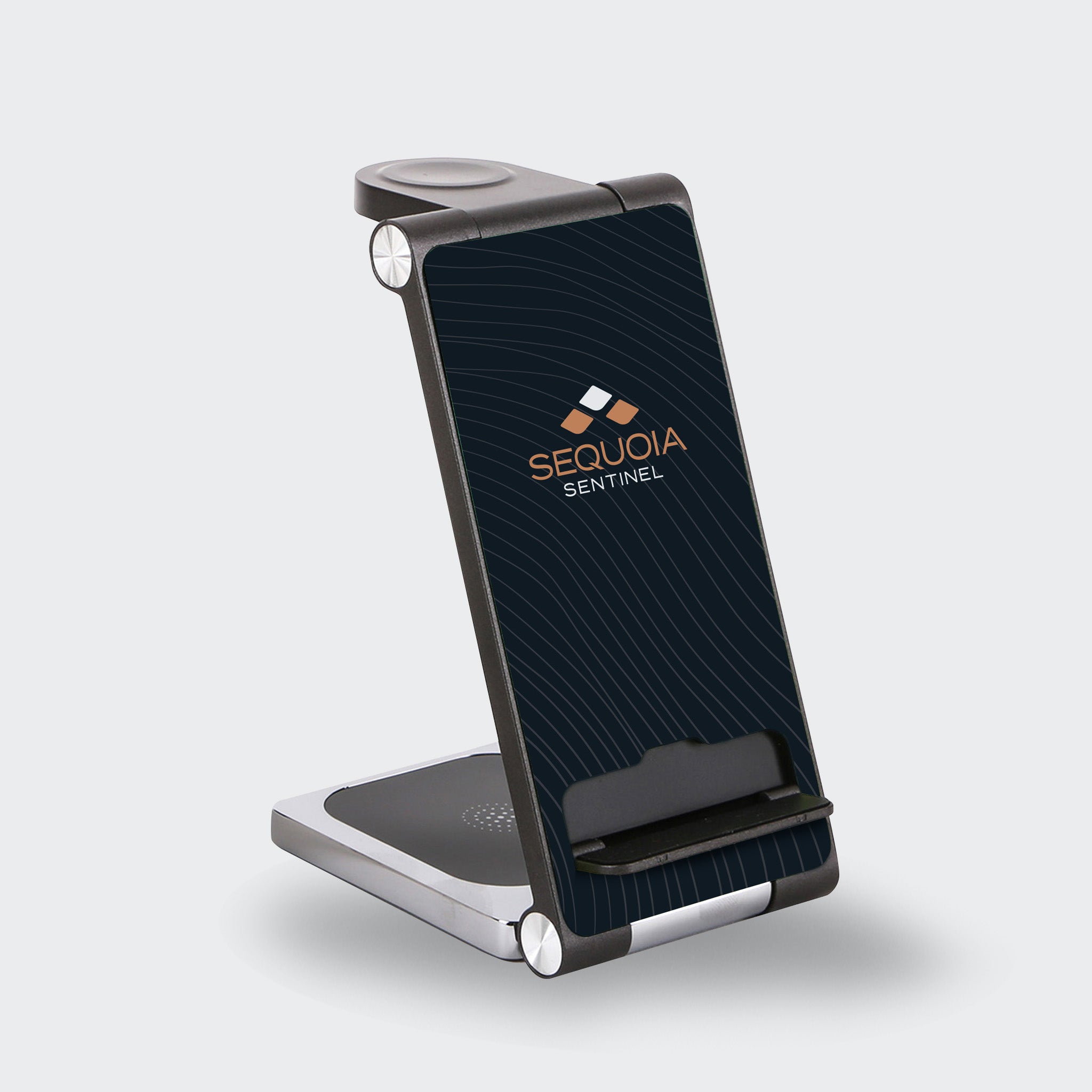 3-Fold Charging Station