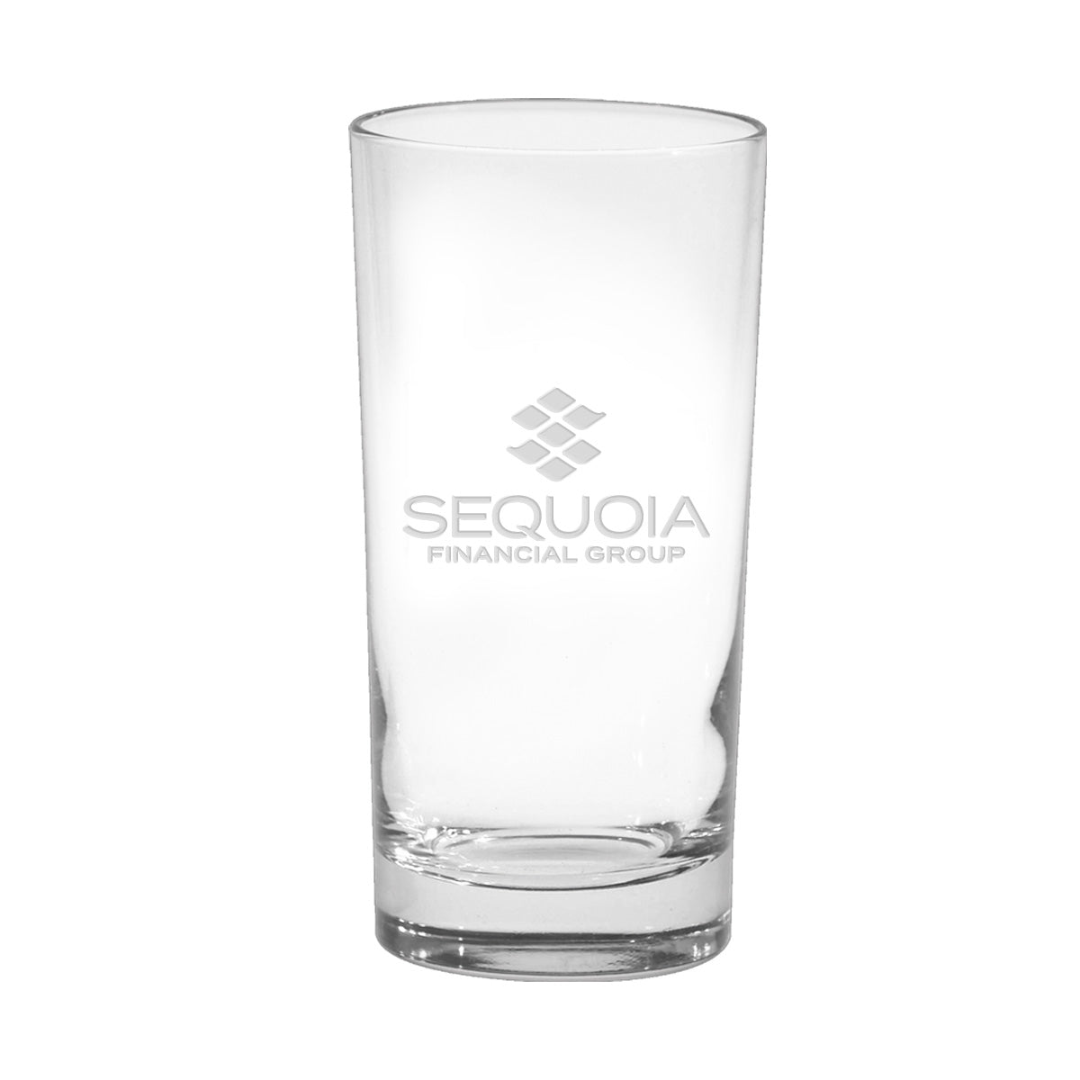 Deluxe Beverage Glass with SFG logo (box of 6)