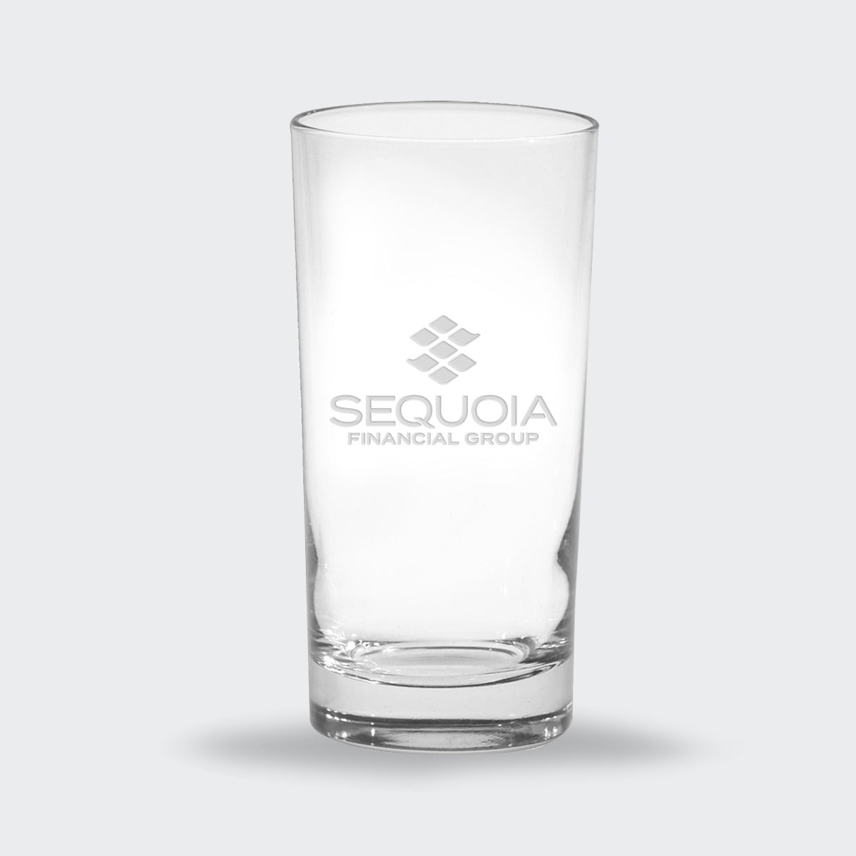 Deluxe Beverage Glass with SFG logo (box of 6)
