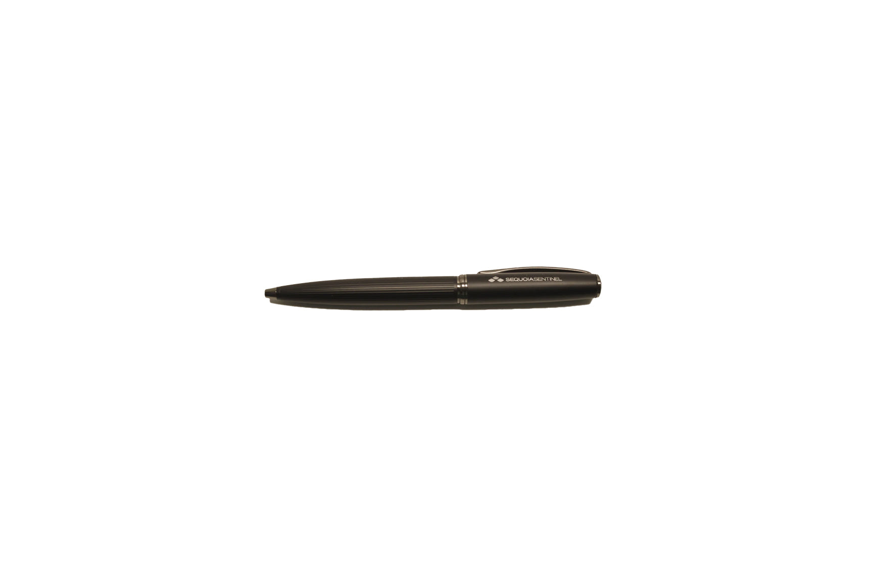 RENZO BALLPOINT PEN with Sentinel logo