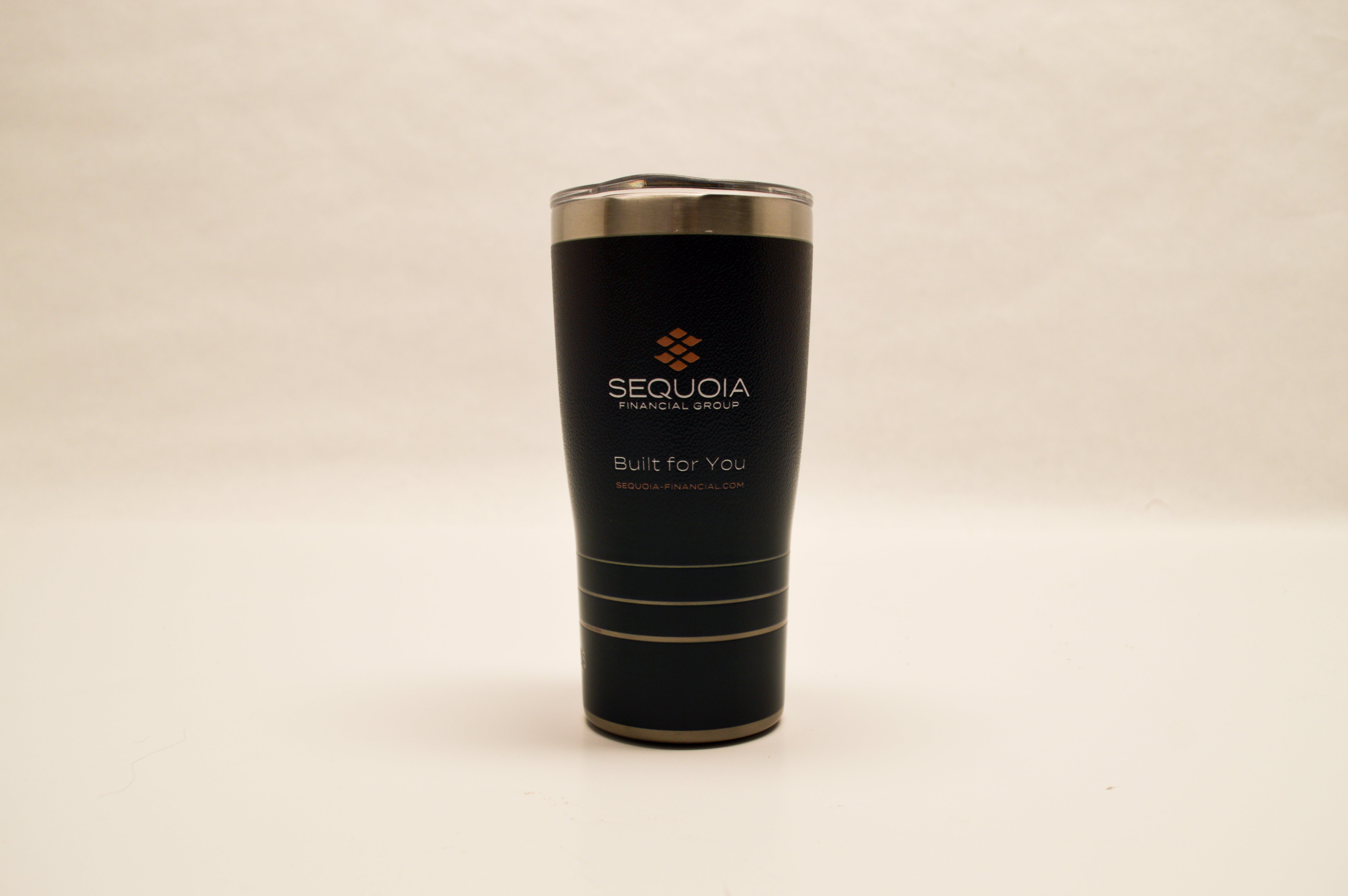 Tervis Tumbler - Stainless Steel with Sequoia Design