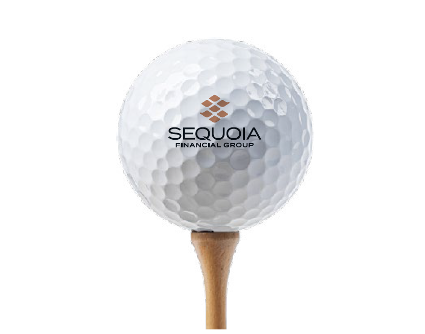 Callaway Warbird Golf Balls packed in custom sleeve  (3 balls per sleeve)