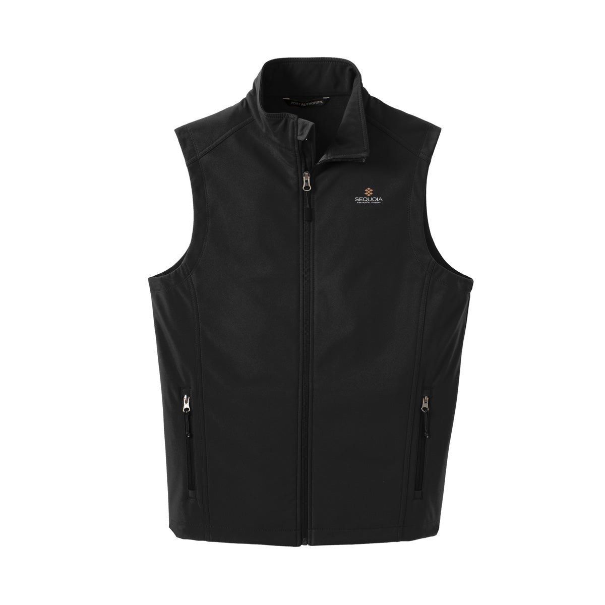 Men's Port Authority® Core Soft Shell Vest (Made to Order - see description)