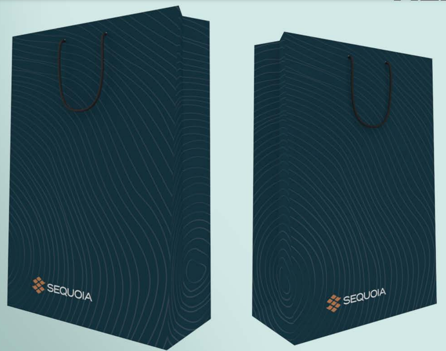 Euro-Tote Bag- Medium