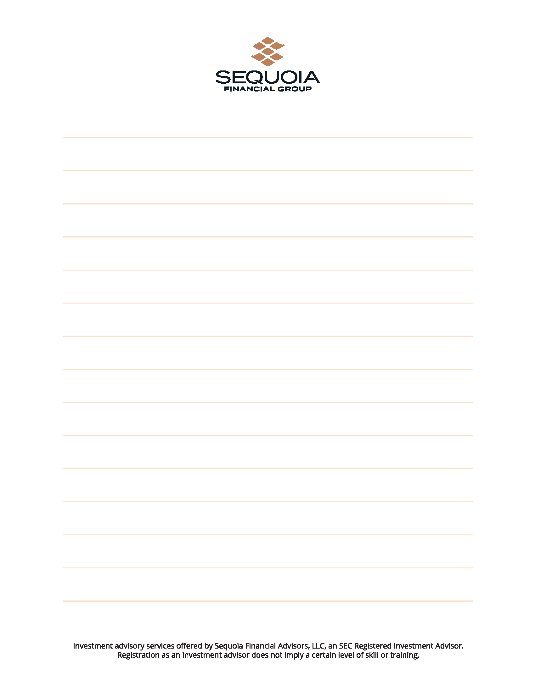 SFG 25-Page Notepad 5'' X 8''