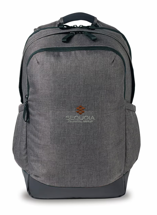 Heritage Deluxe Laptop Backpack