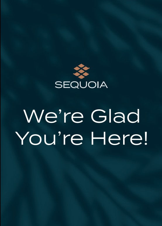 A-Frame Sign Replacement Graphic Panels - Sequoia (Decorated On Demand)