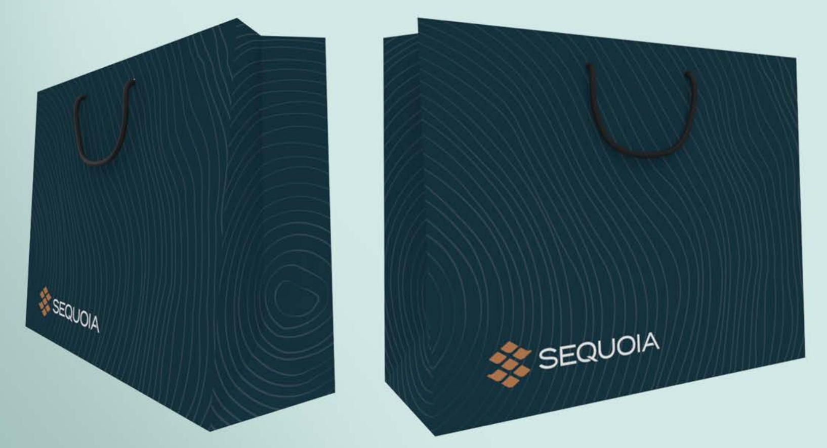 Euro-Tote Bag- SMALL