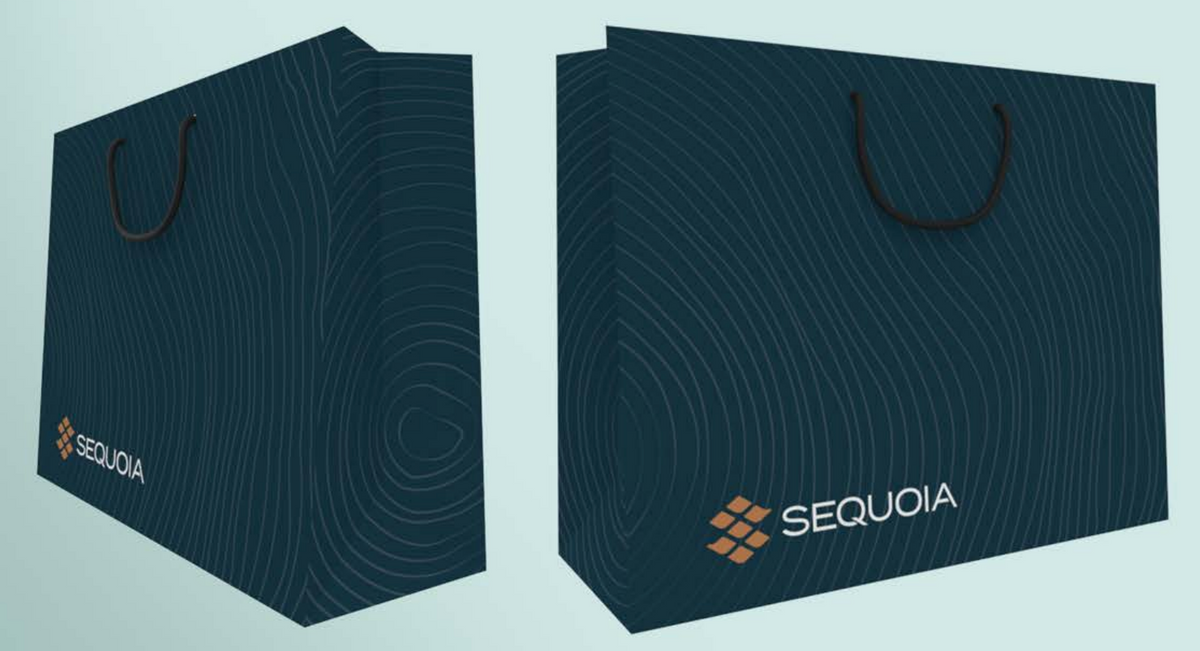 Euro-Tote Bag- SMALL