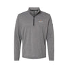 Men's ADIDAS Lightweight Quarter-Zip Pullover (Made to Order - see description)