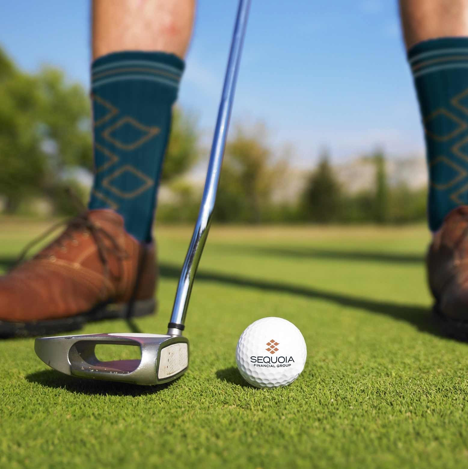 Golf Balls (box) Titleist® Pro V1® with SFG Design (4 sleeves)